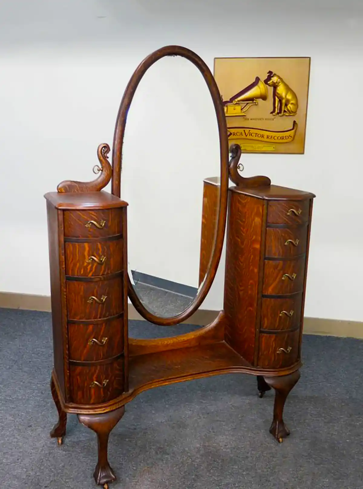 میز کنسول کلاسیک مدرن ترند