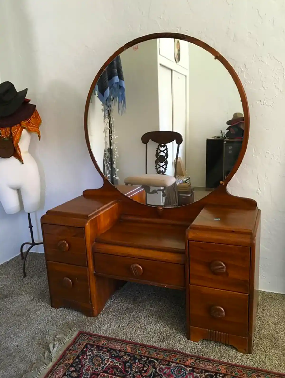 میز کنسول کلاسیک مدرن ترند