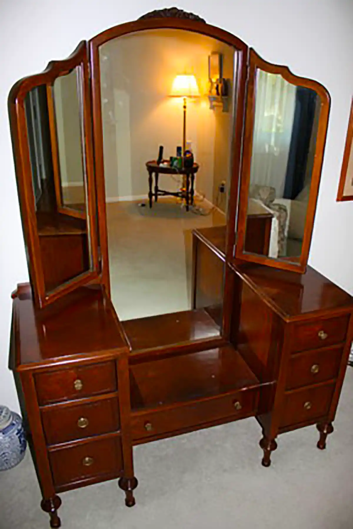 میز کنسول کلاسیک مدرن ترند