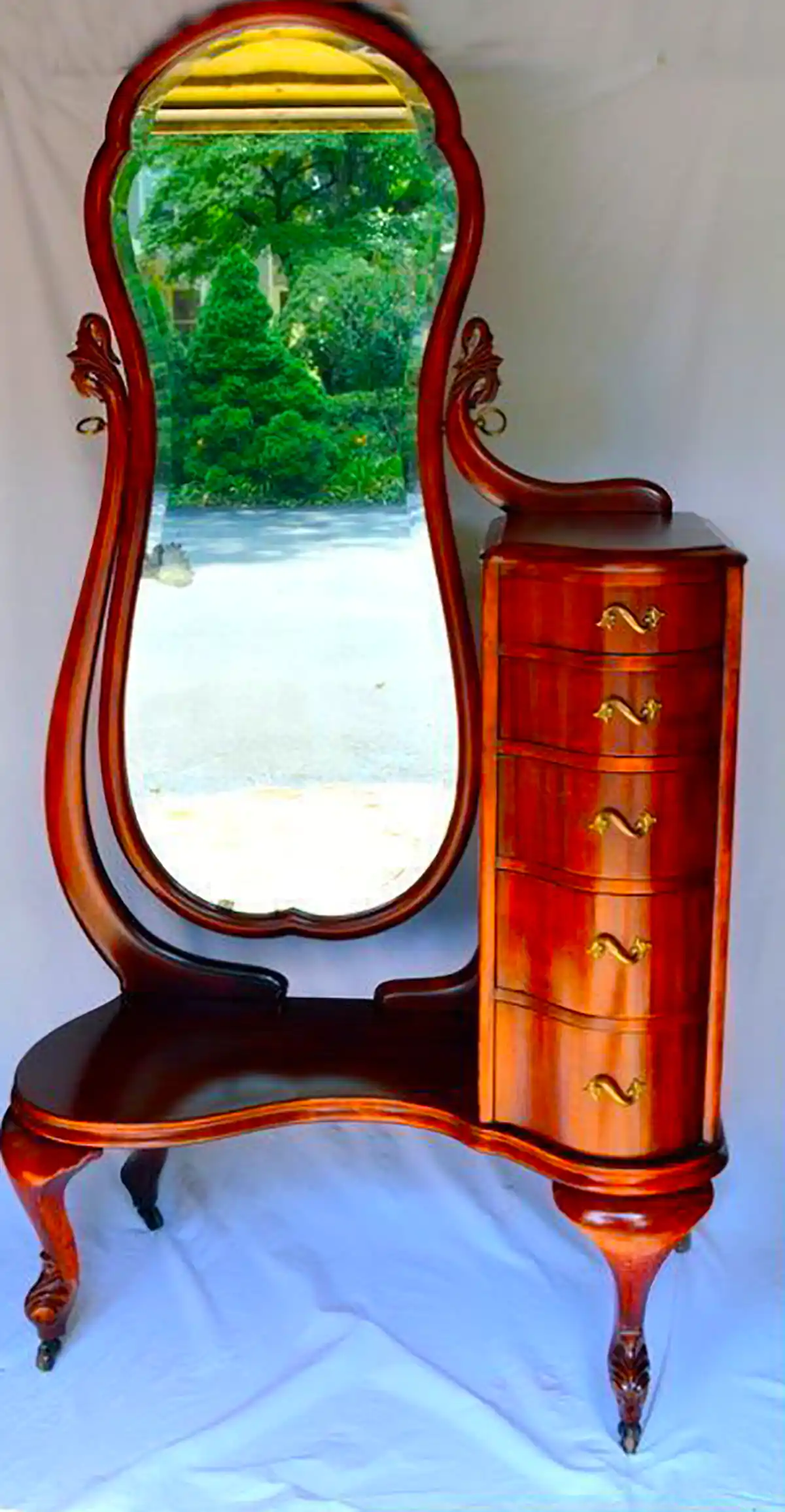 میز کنسول کلاسیک مدرن ترند