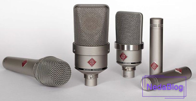 ویژگی های میکروفون داینامیک