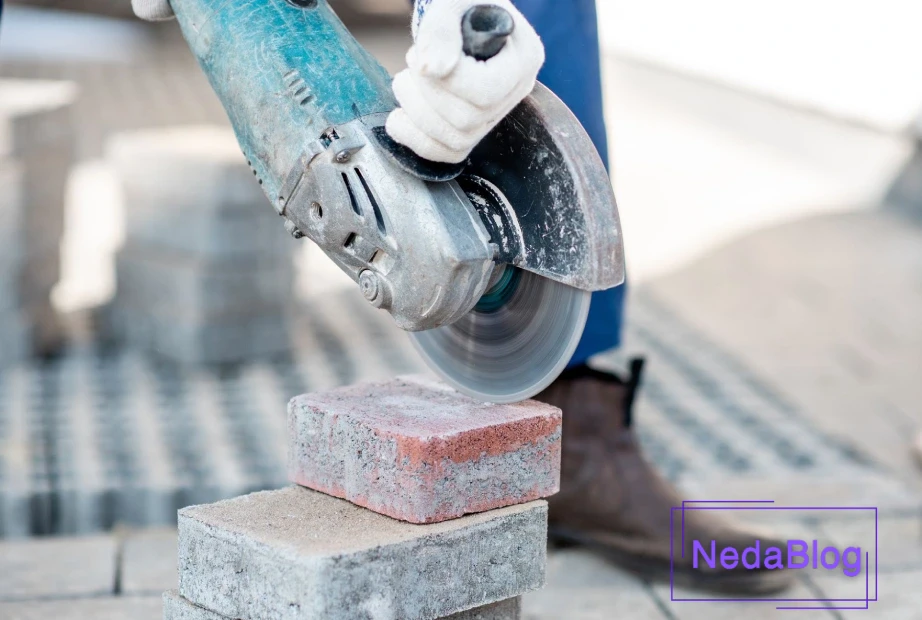 فرزکاری روی سنگ