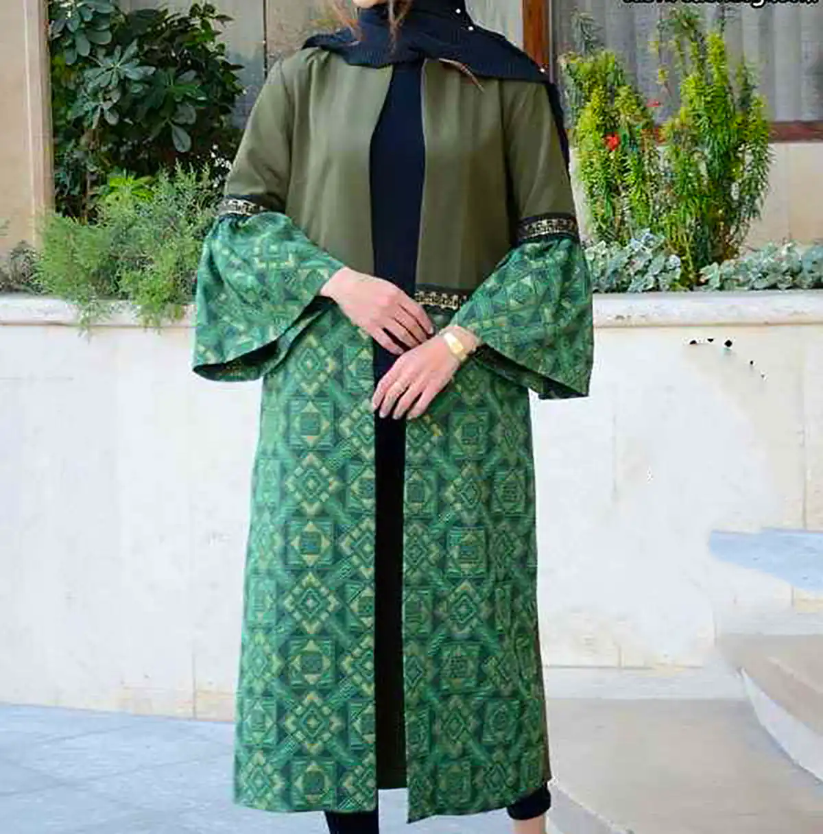 مانتو جدید و خاص