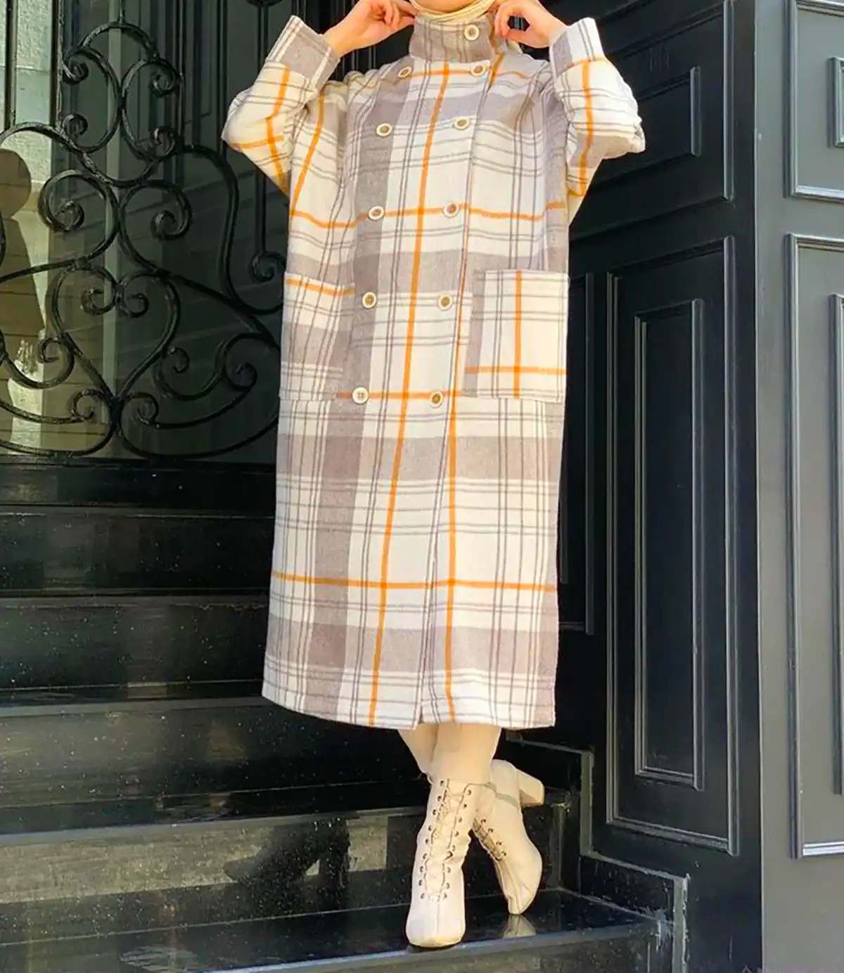 مانتو جدید و خاص