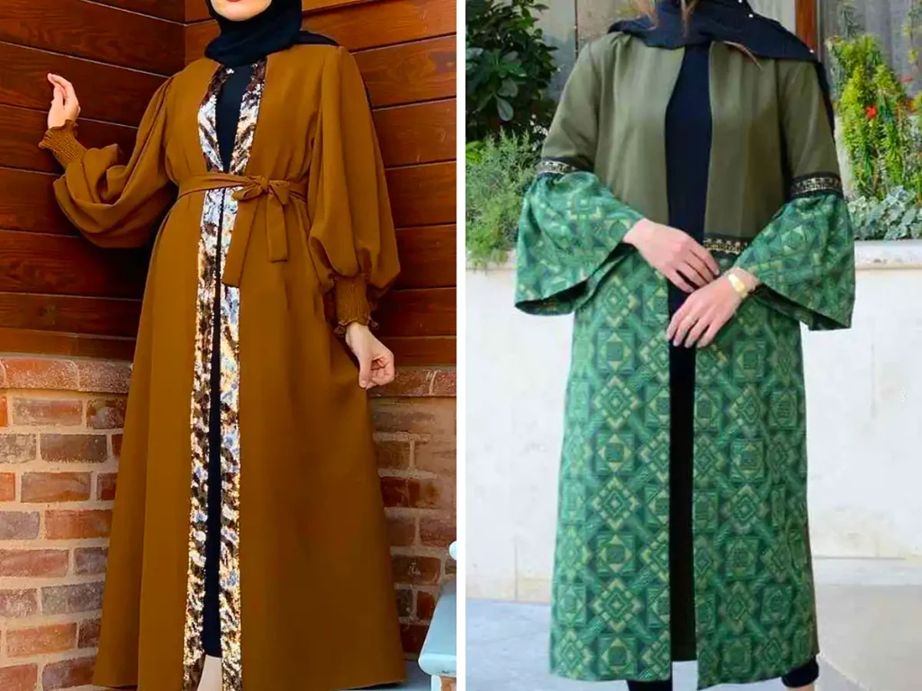 مانتو جدید و خاص