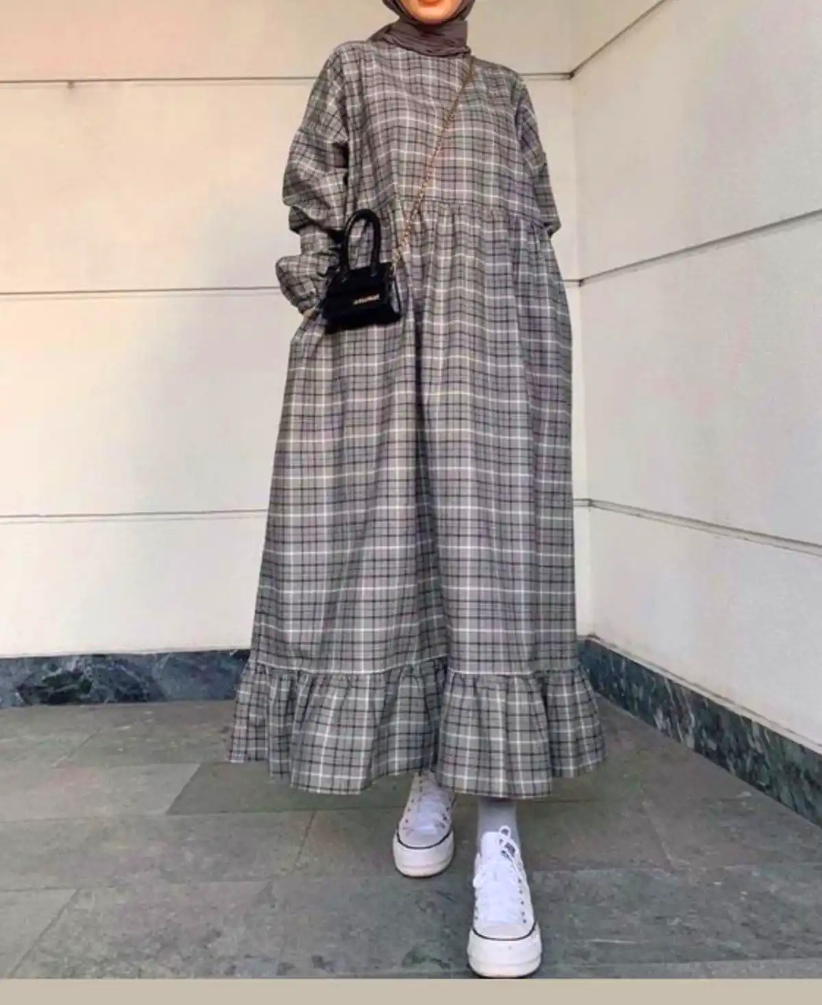 مانتو پشمی بهاره