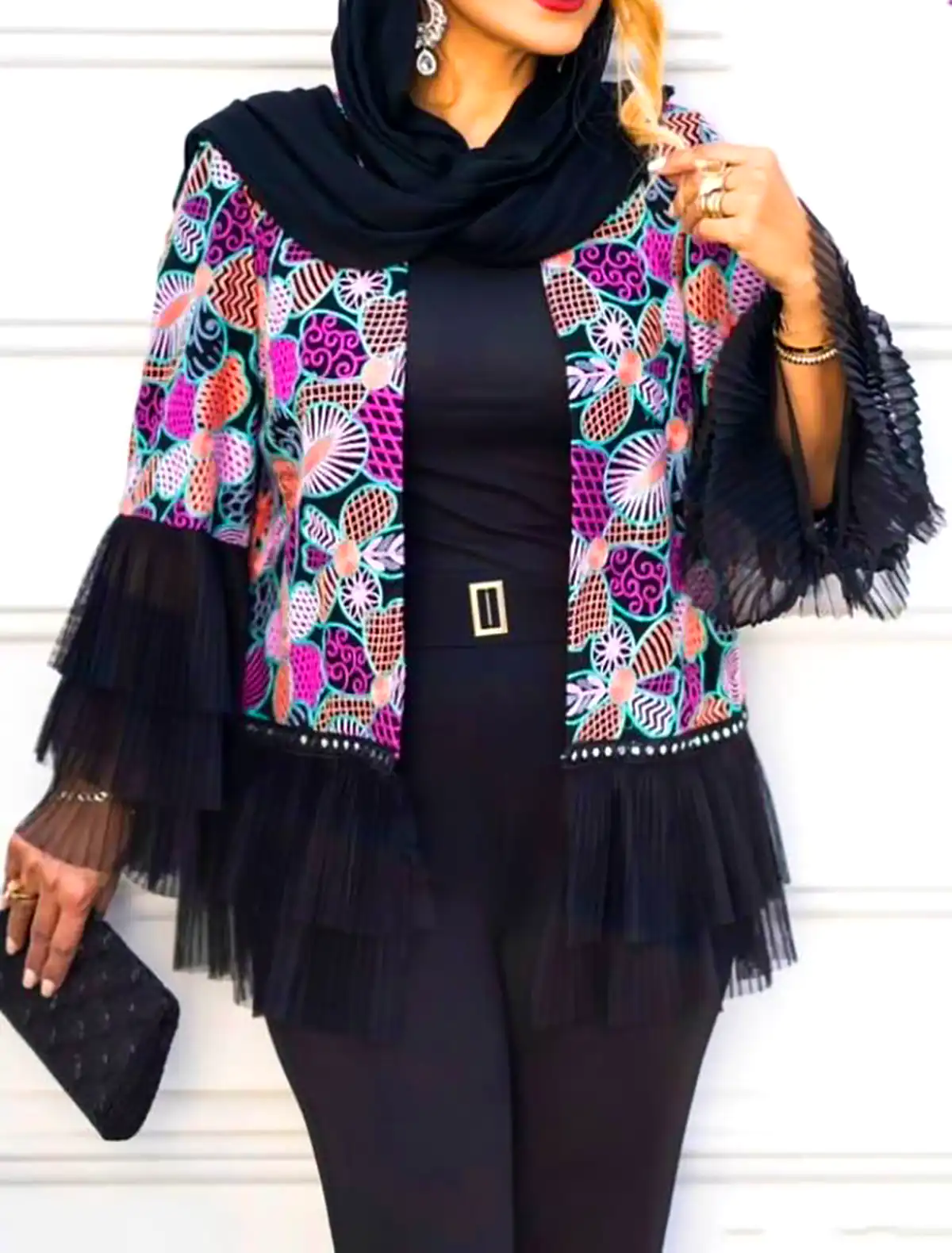 مدل مانتو خوش فرم و شیک