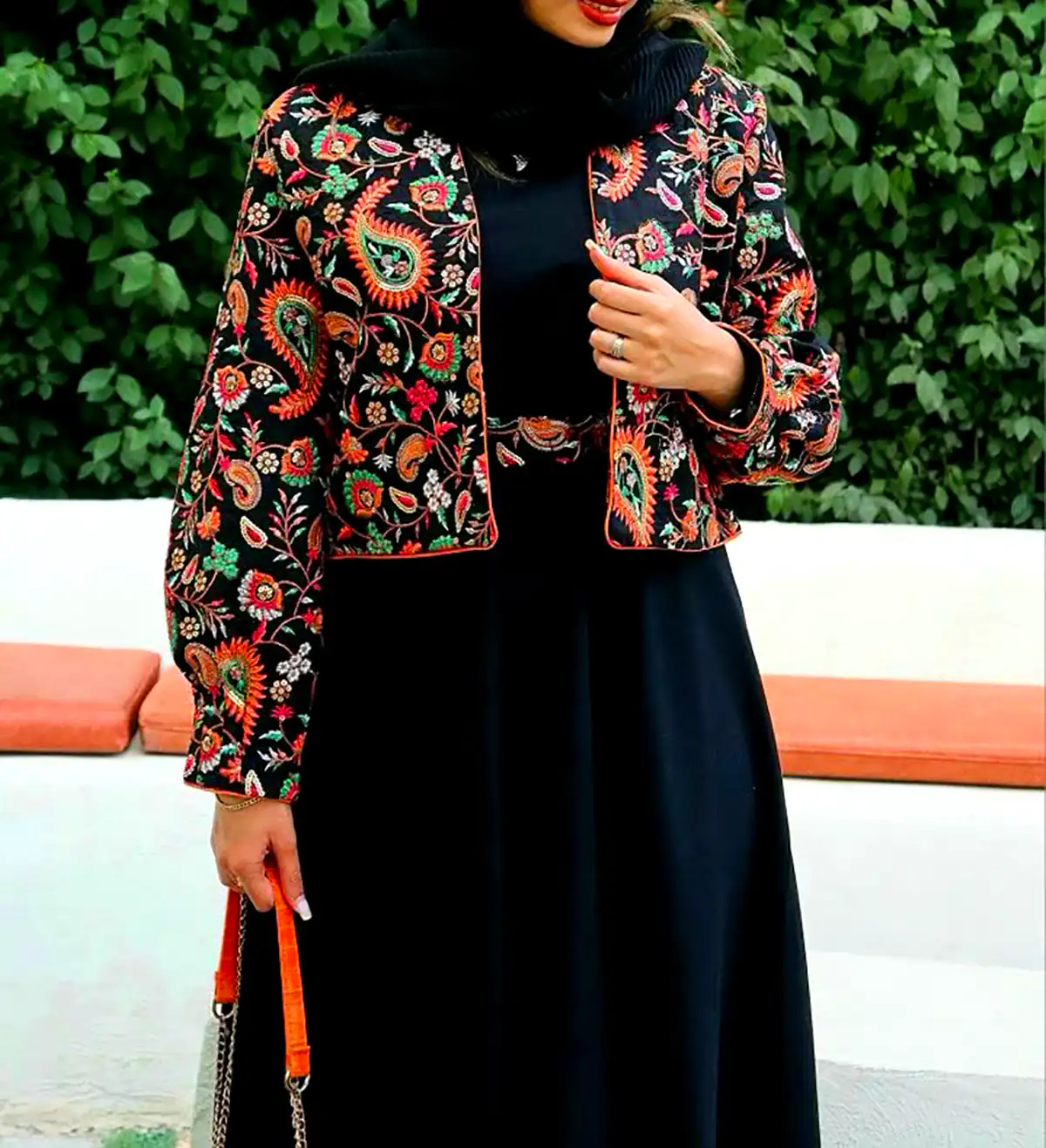 مدل مانتو خوش فرم و شیک