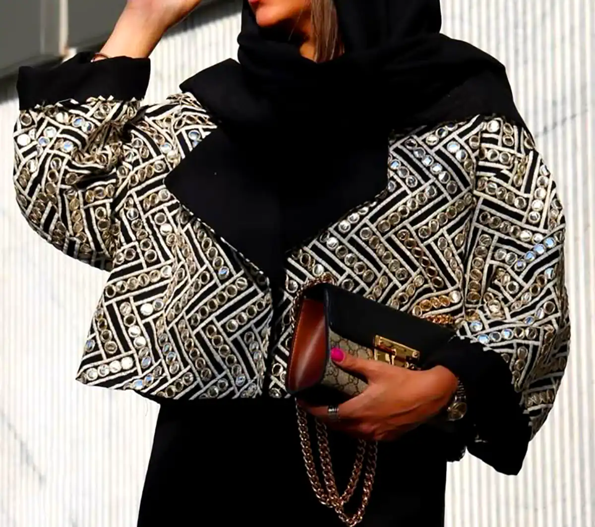 مدل مانتو خوش فرم و شیک