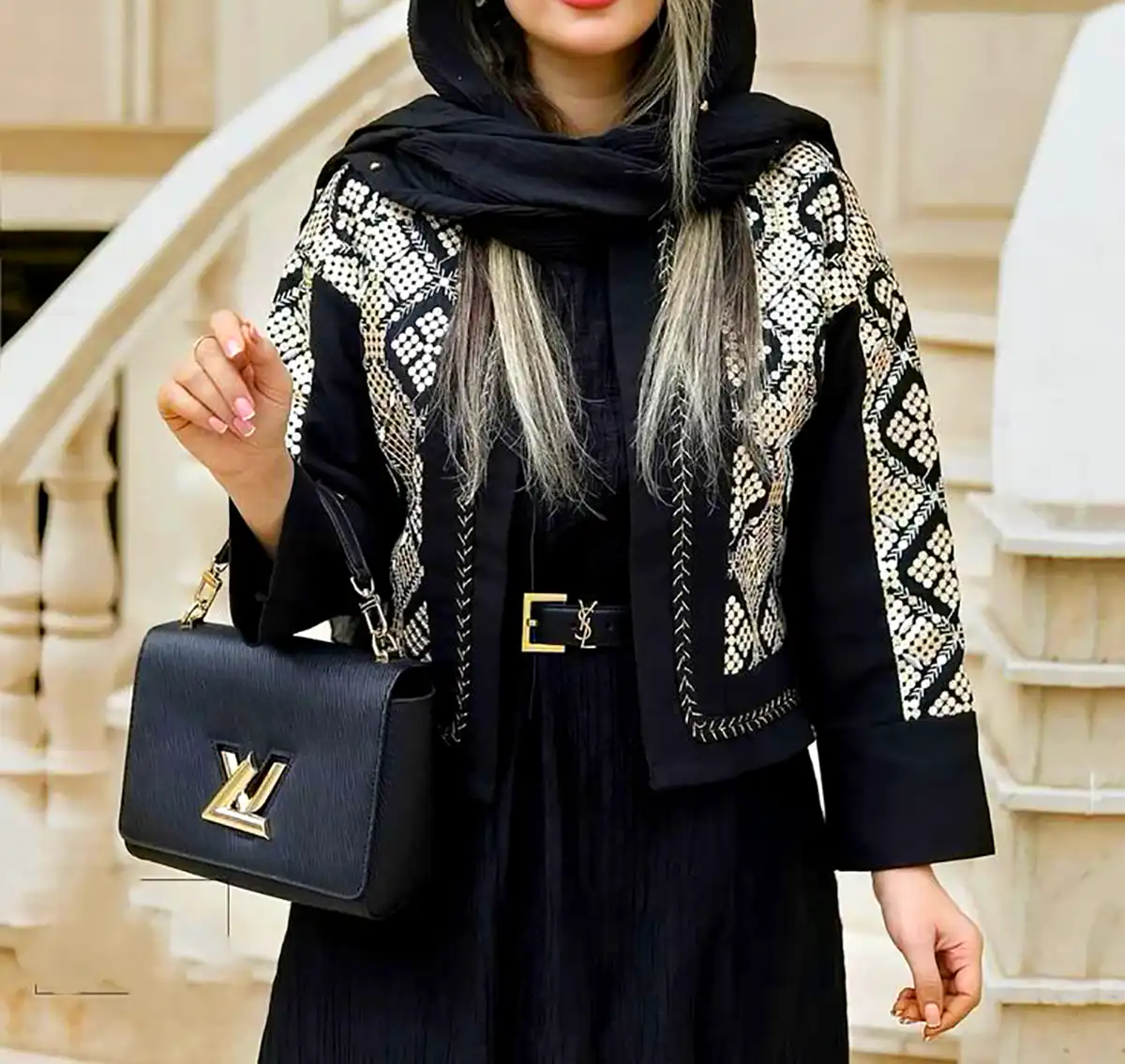 مدل مانتو خوش فرم و شیک