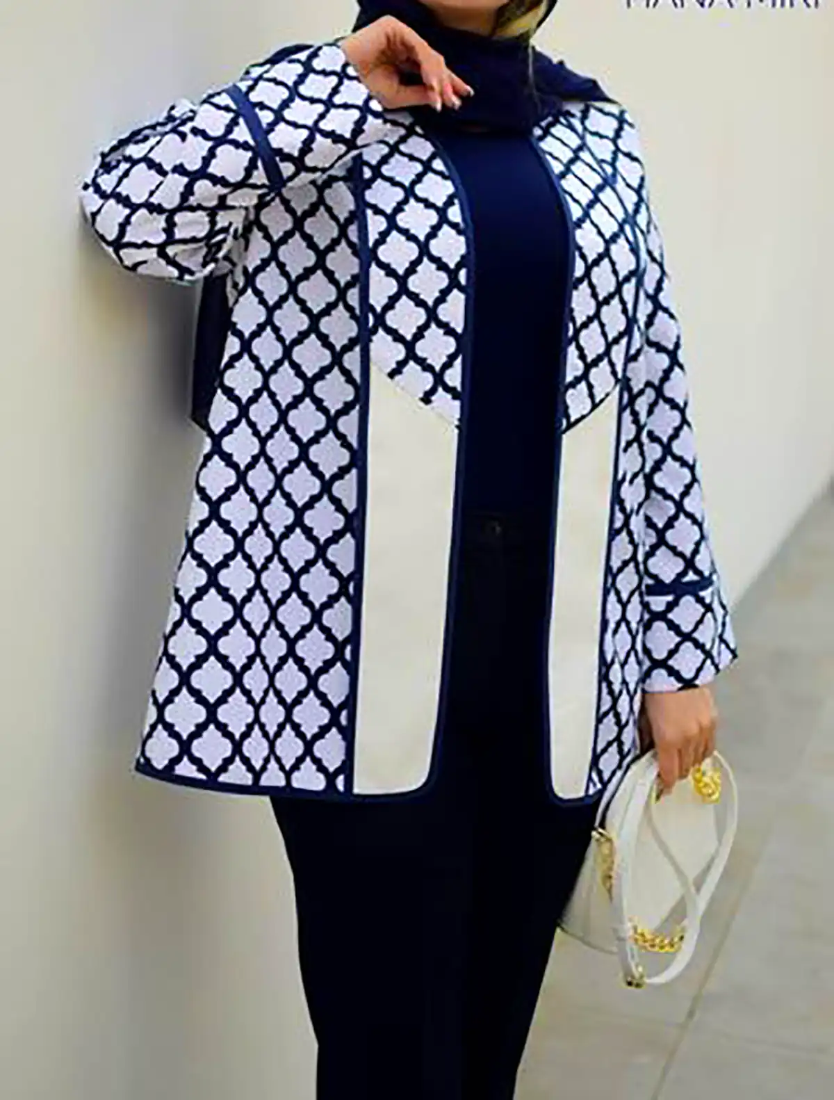 مدل مانتو خوش فرم و شیک