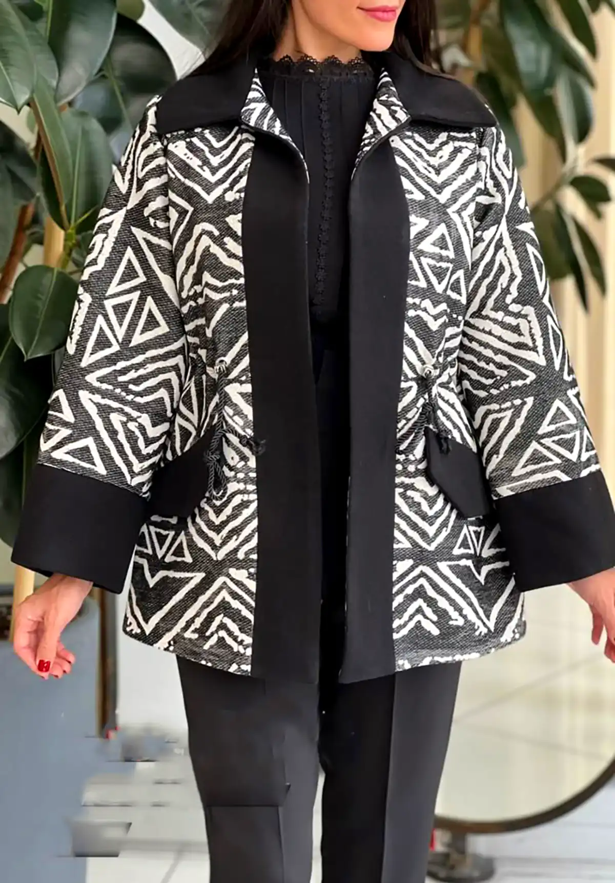 مدل مانتو خوش فرم و شیک