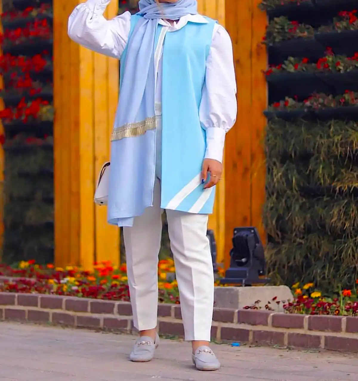 مدل مانتو شیک روزانه