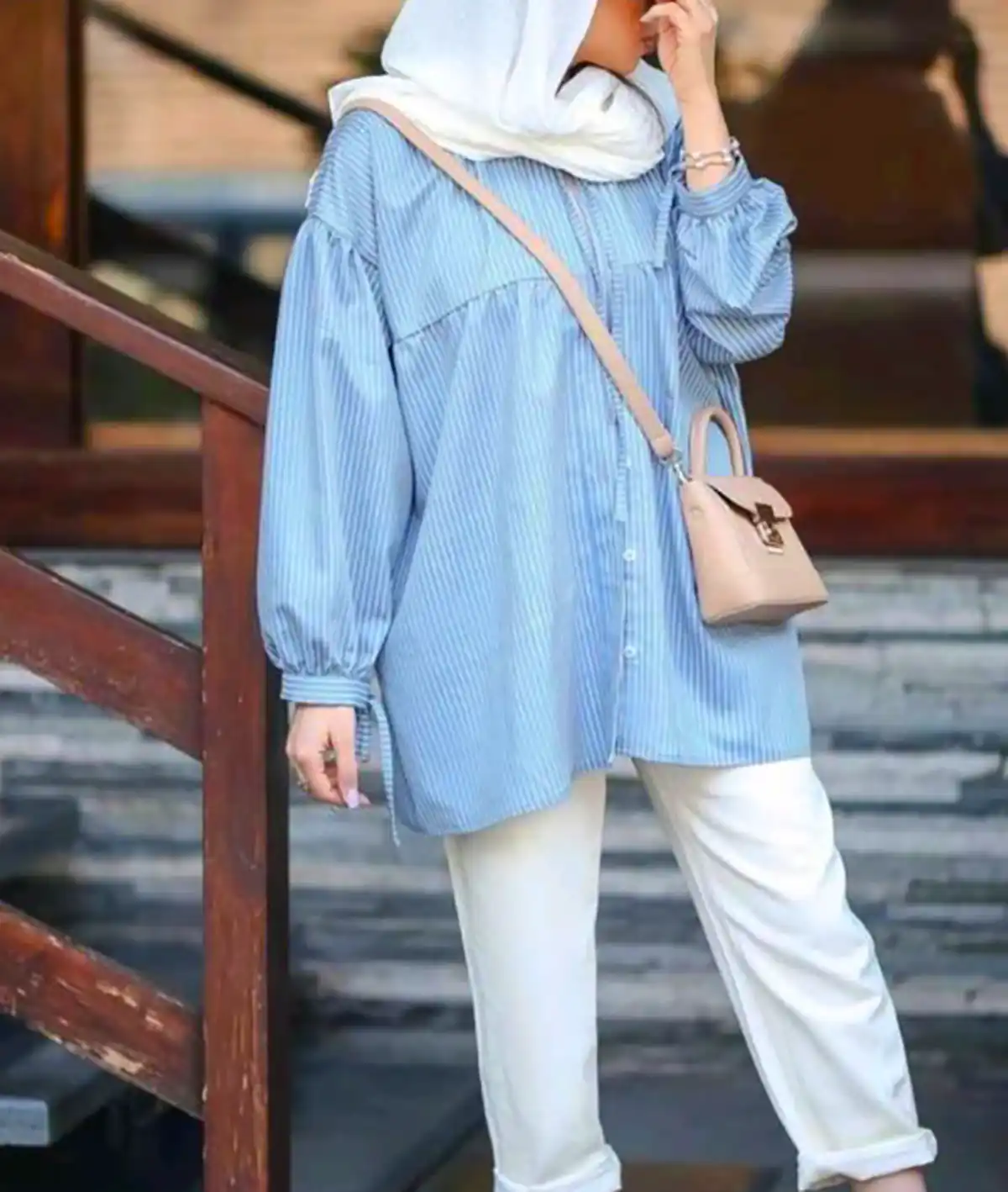 مدل مانتو شیک روزانه