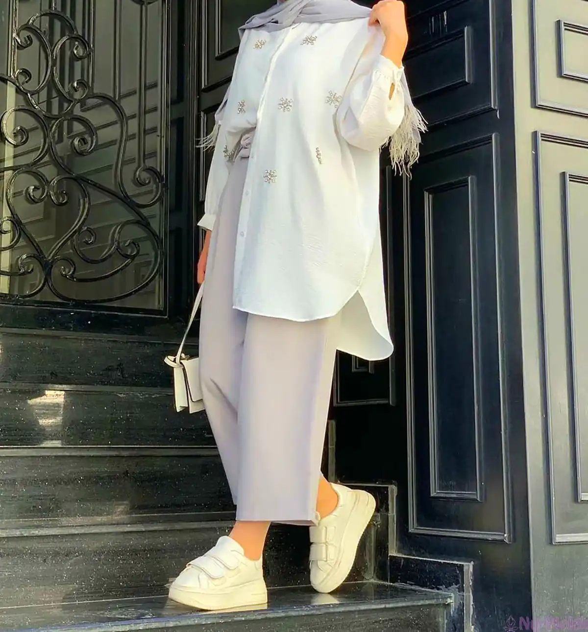 مدل مانتو شیک روزانه