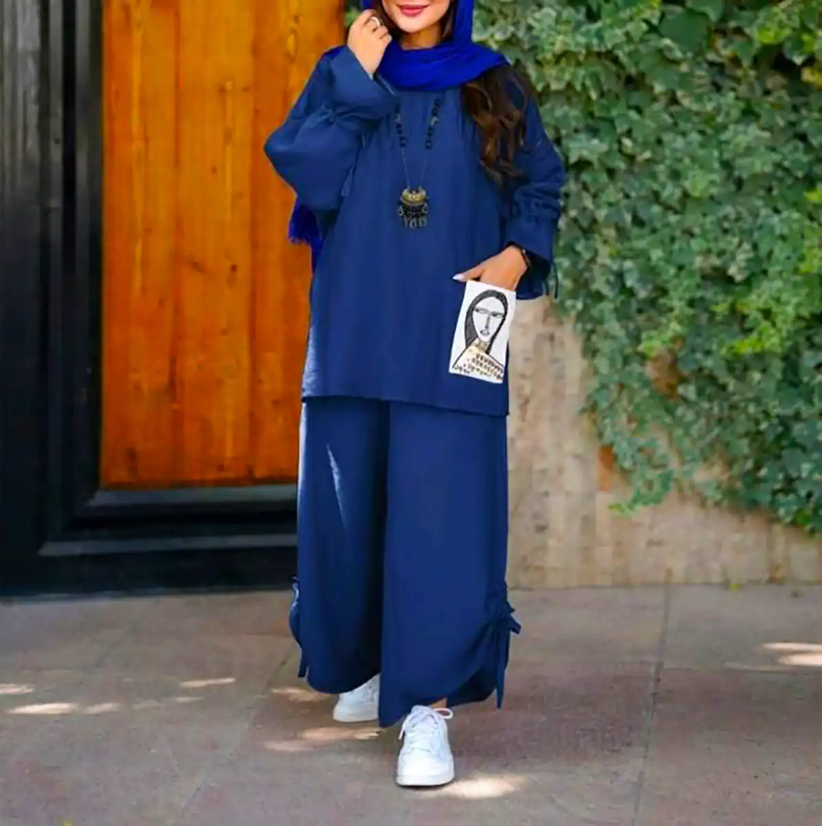 مدل مانتو شیک روزانه