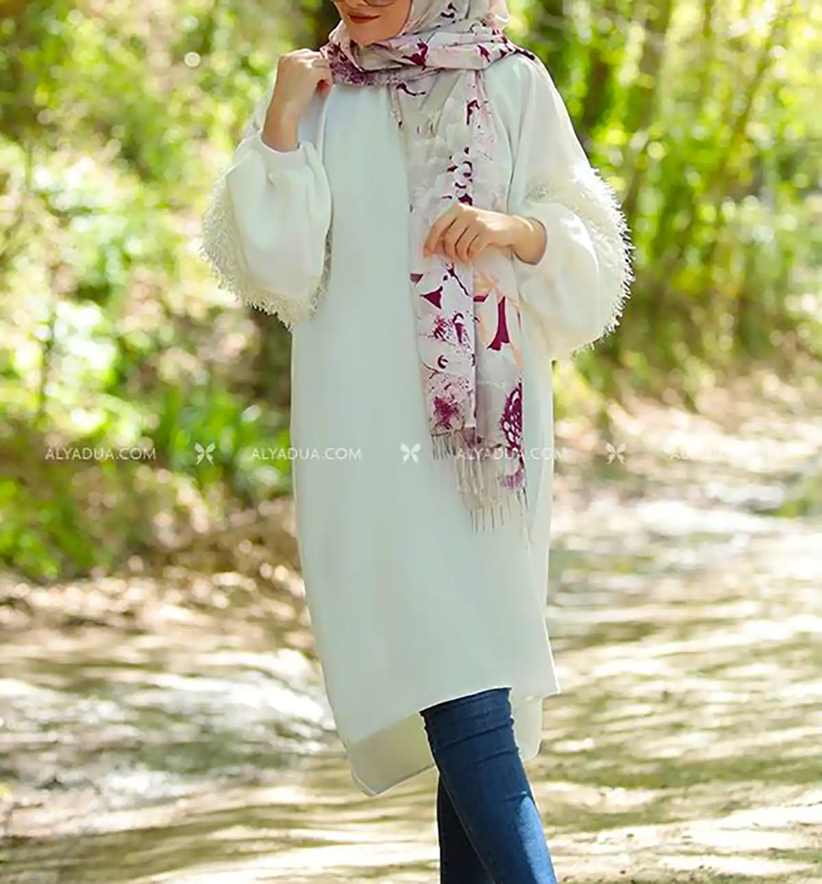 مدل مانتو شیک روزانه