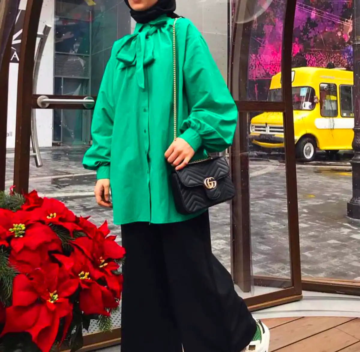 مدل مانتو شیک روزانه