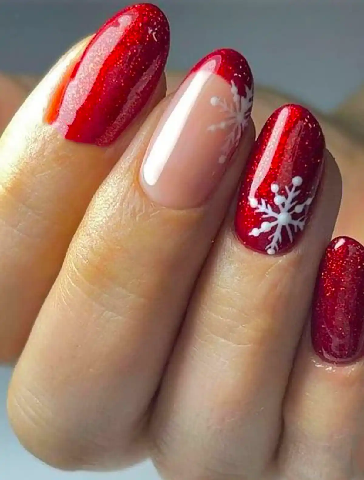 مدل ناخن جیگری ترند