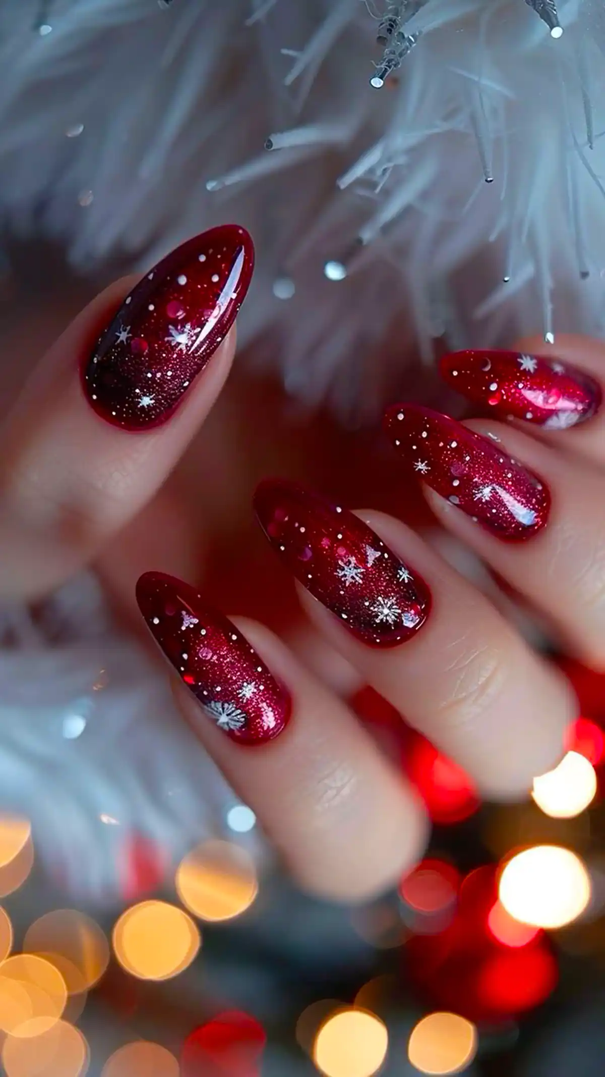 مدل ناخن جیگری ترند