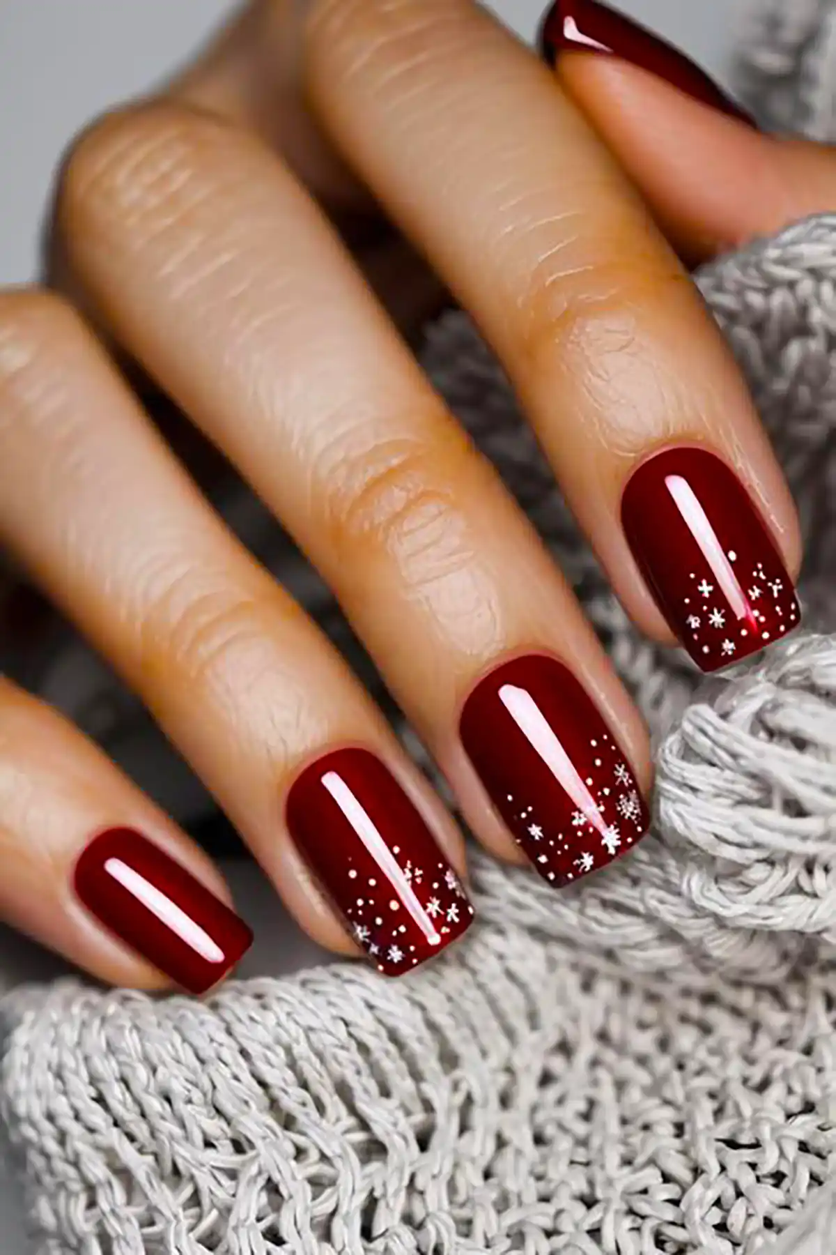 مدل ناخن جیگری ترند