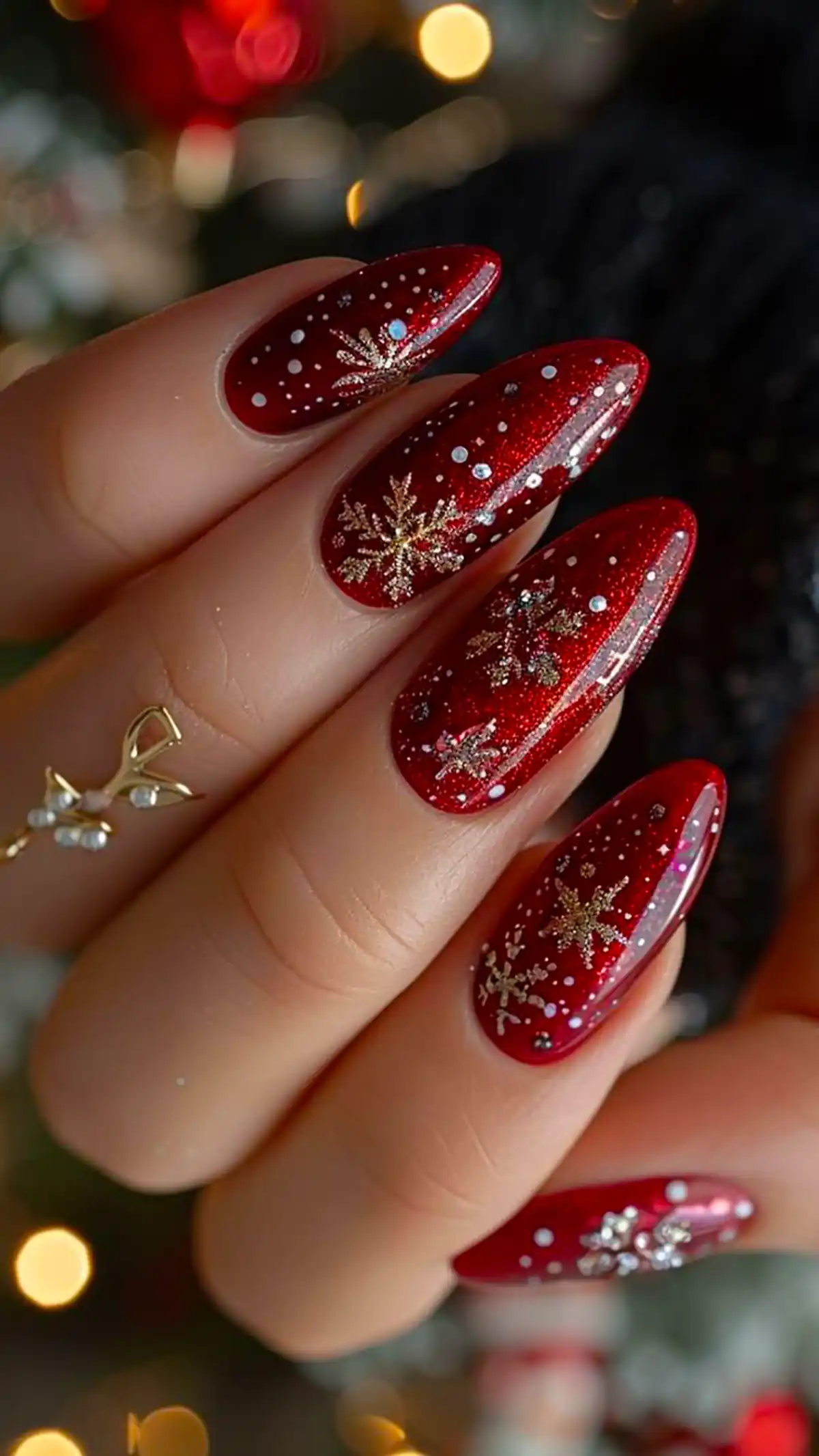 مدل ناخن جیگری ترند