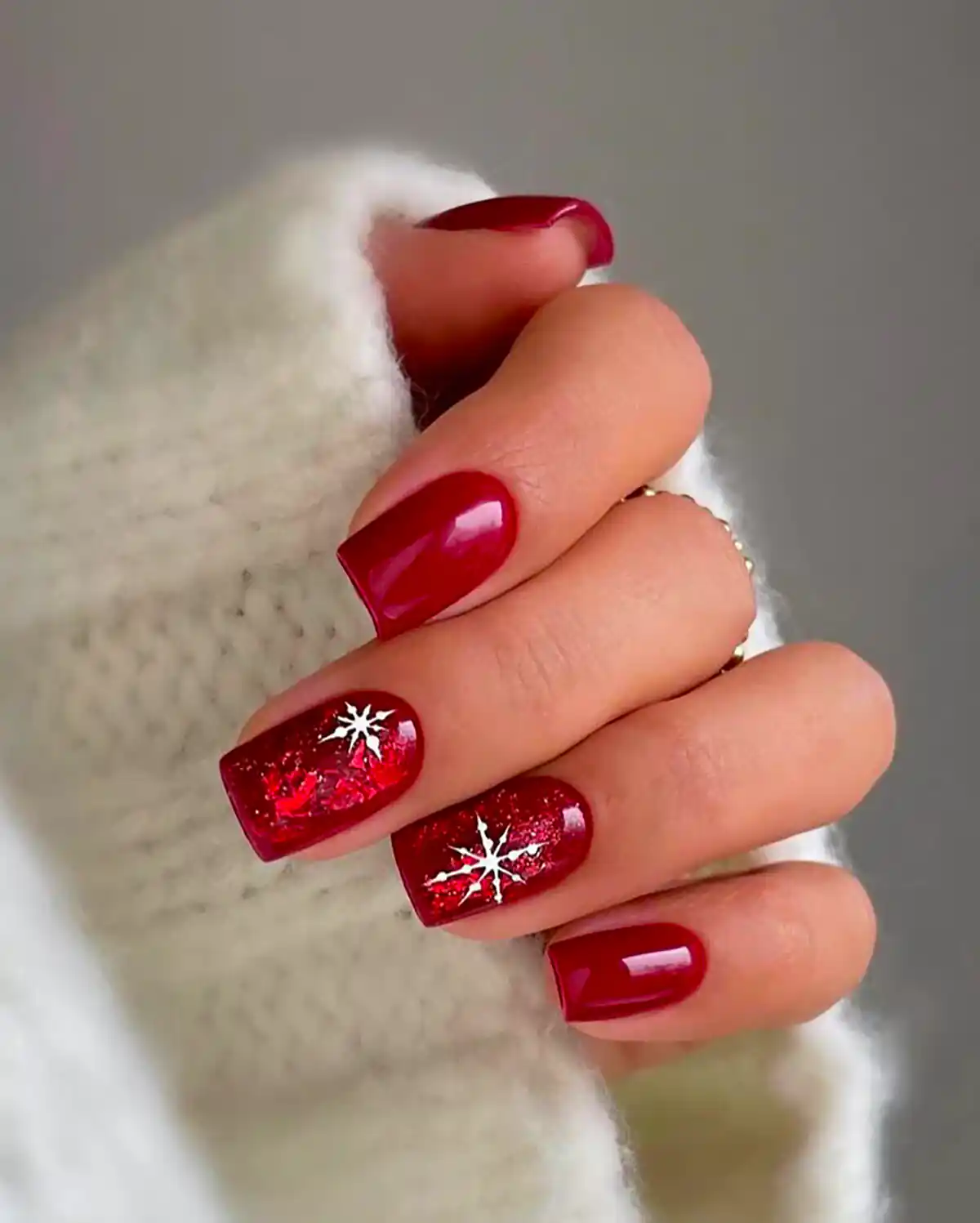 مدل ناخن جیگری ترند