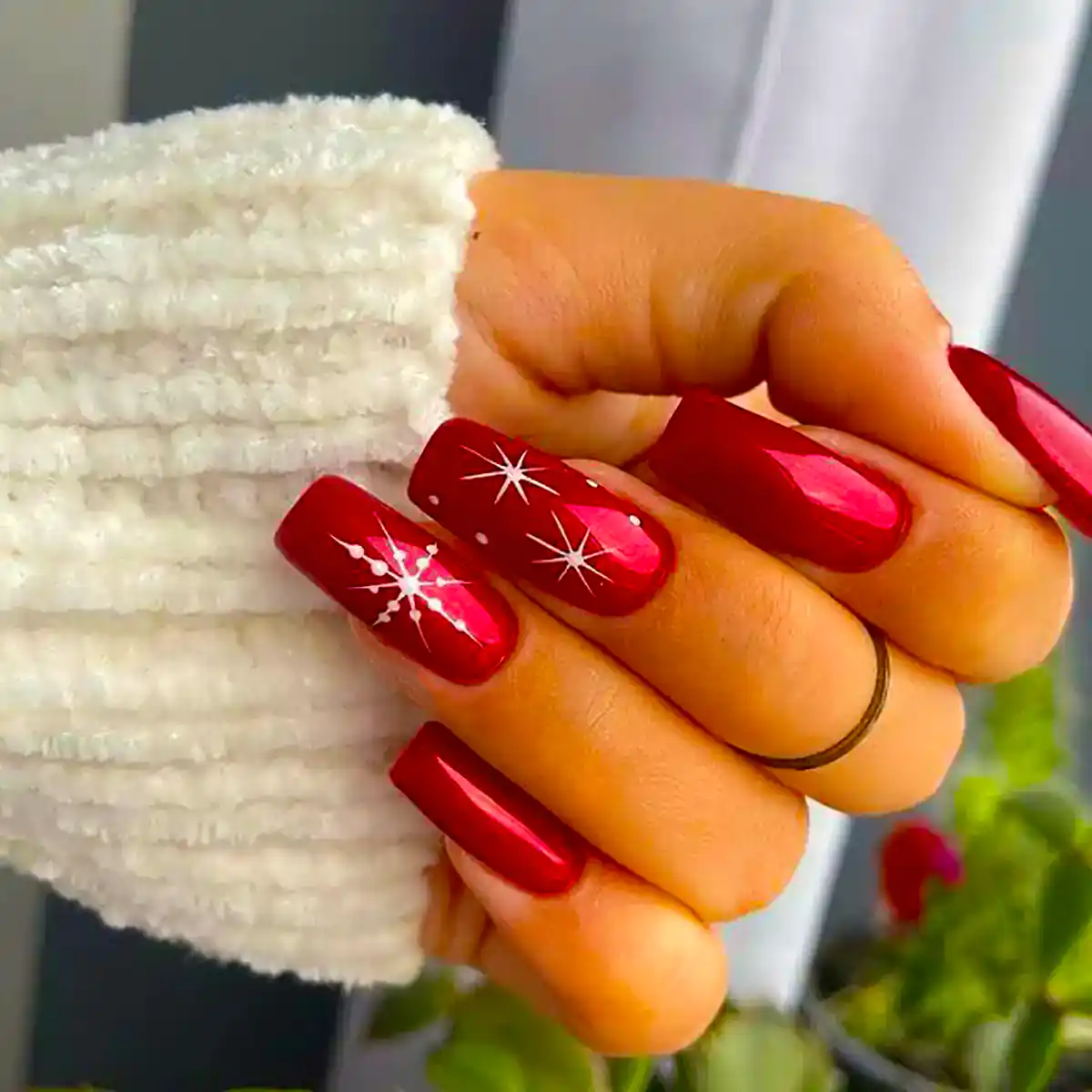 مدل ناخن جیگری ترند