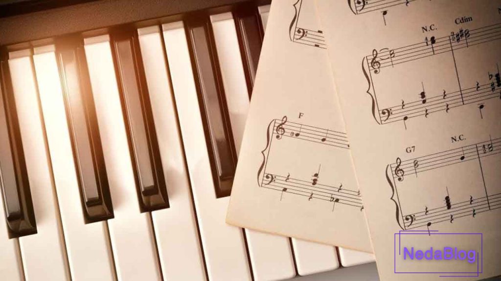 آموزش تئوری موسیقی