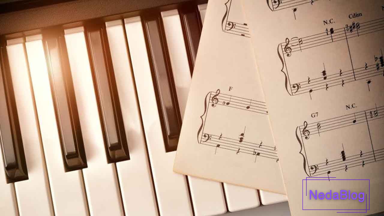 آموزش تئوری موسیقی