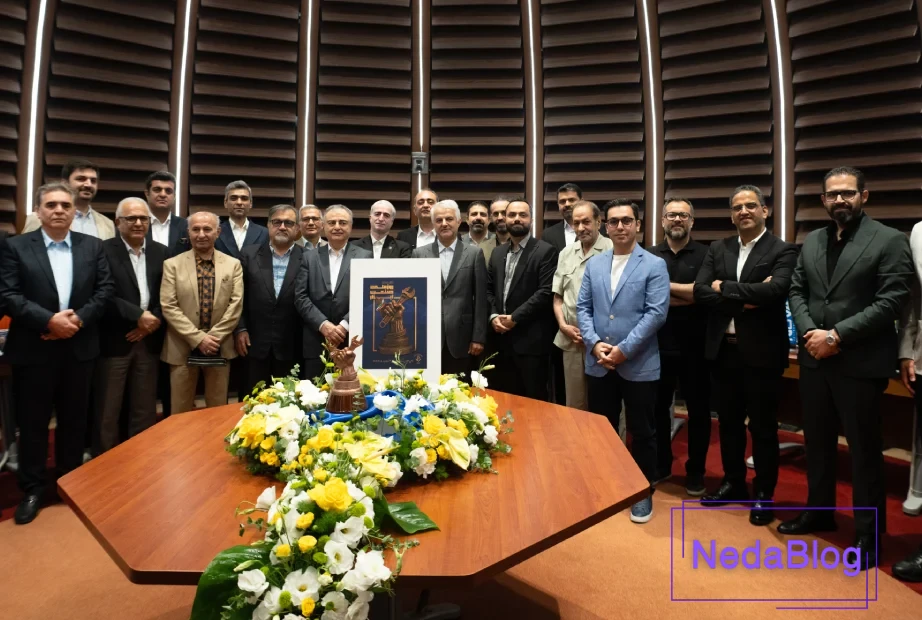 اجلاس بزرگداشت روز ملی ابزار با حضور رونیکس