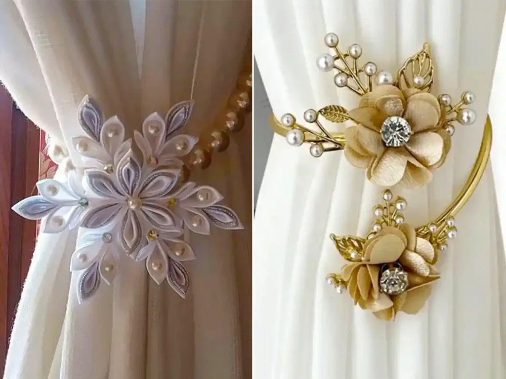 نگهدارنده پرده ترند