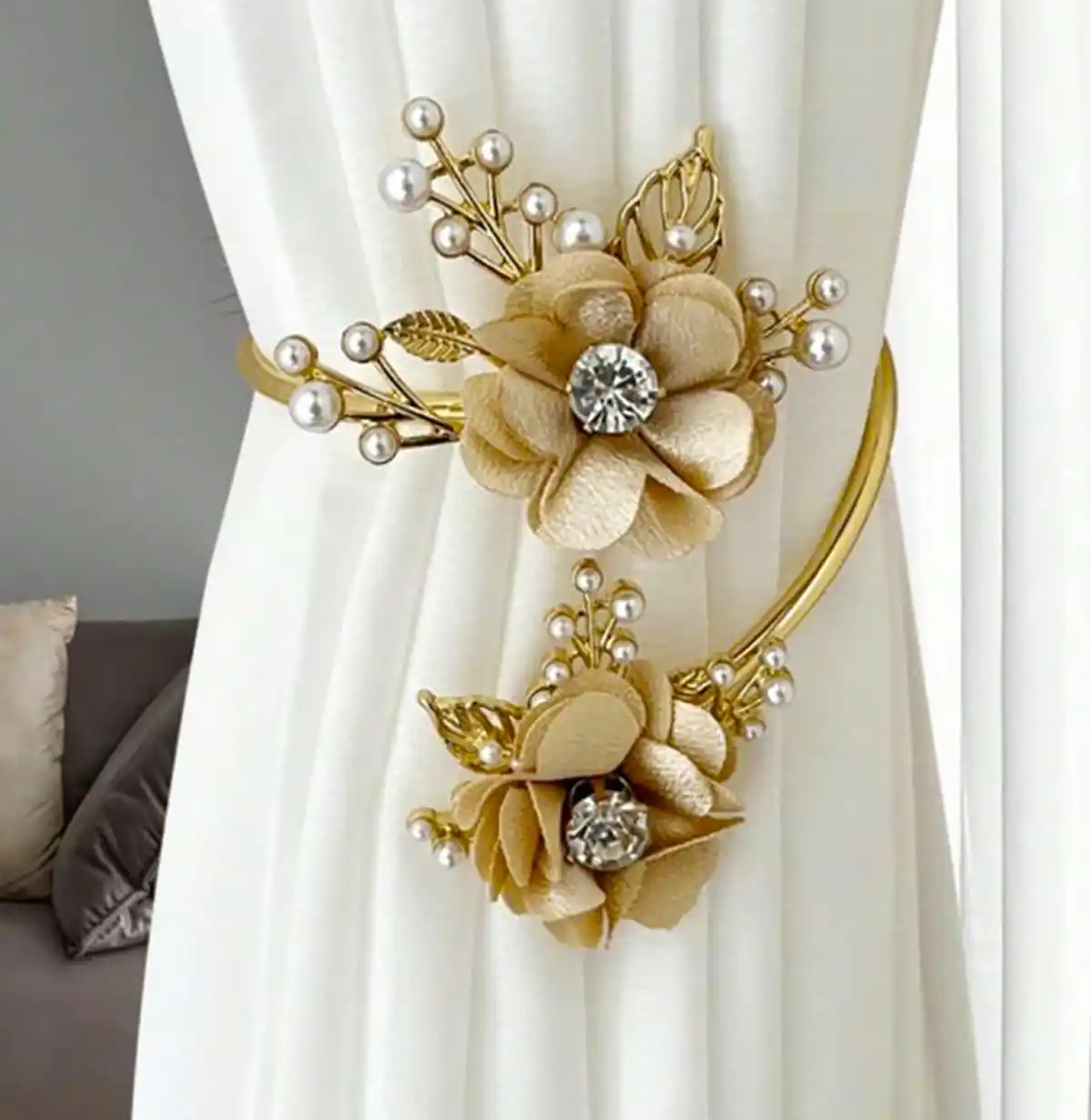 نگهدارنده پرده ترند