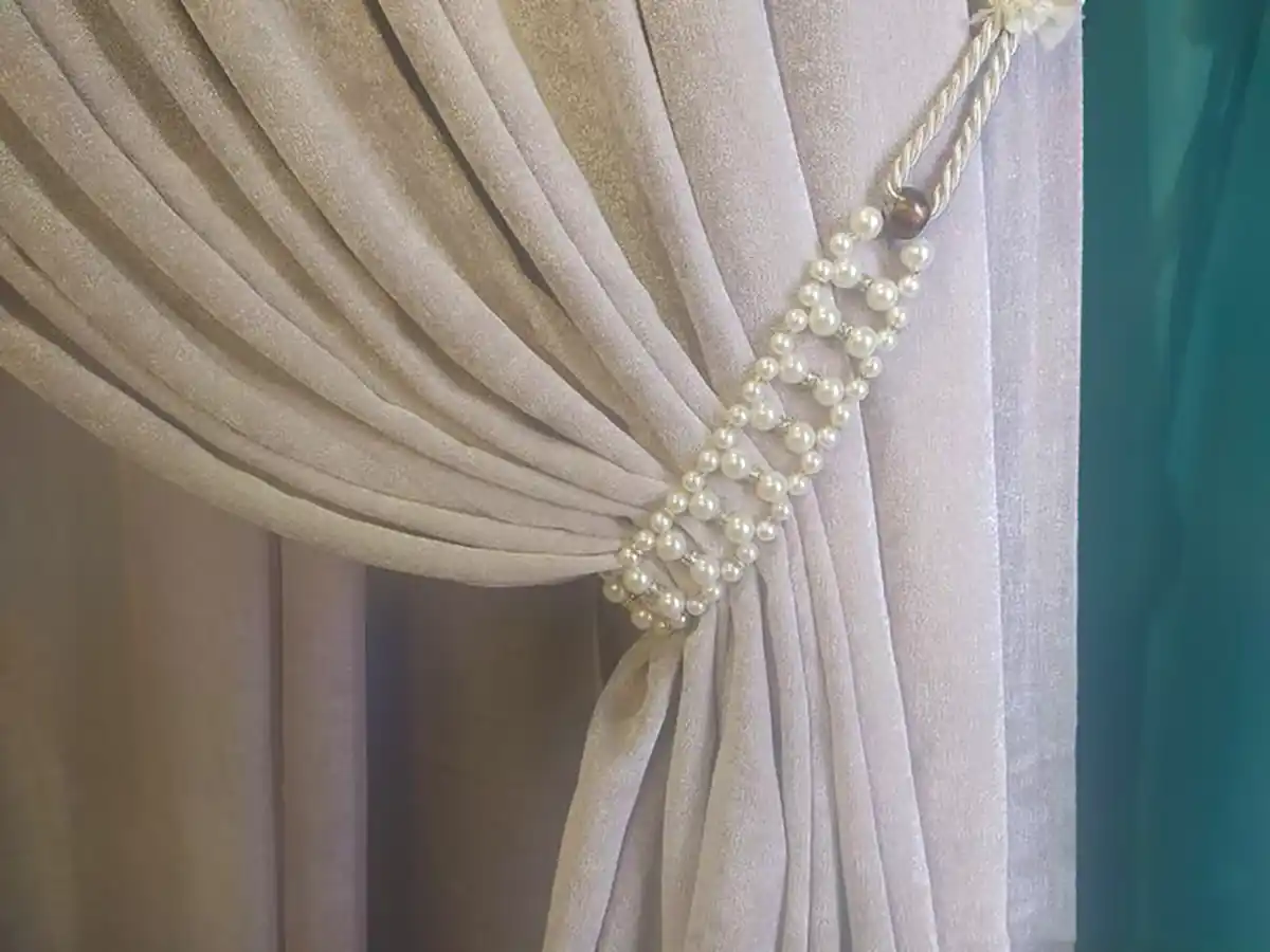 نگهدارنده پرده ترند