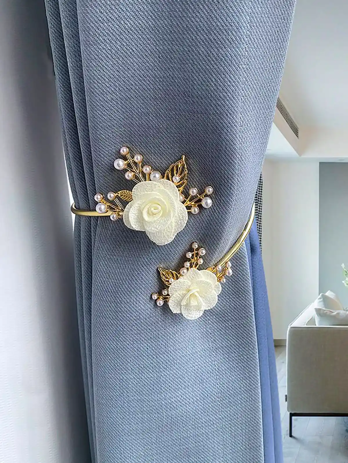 نگهدارنده پرده ترند