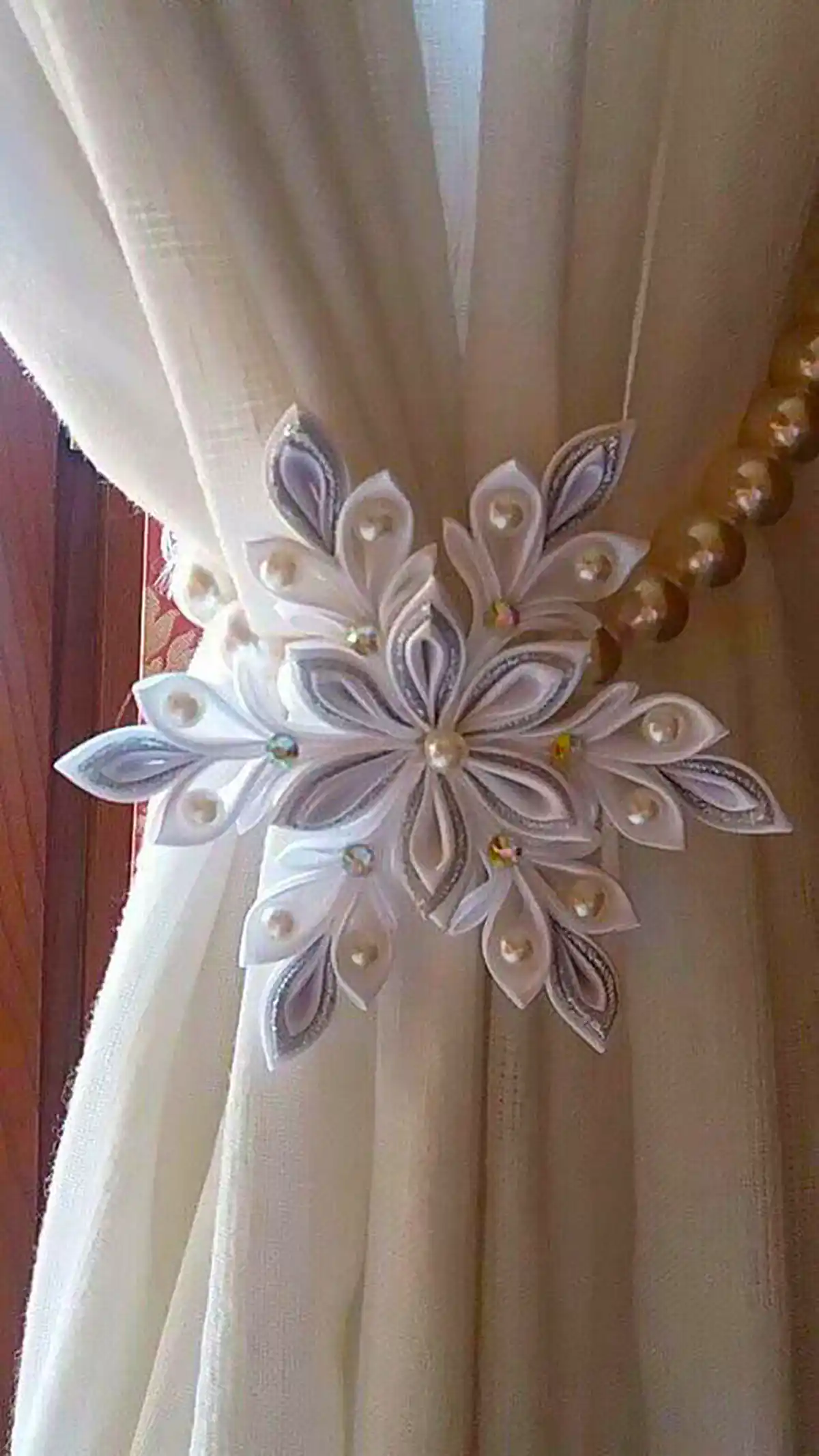 نگهدارنده پرده ترند