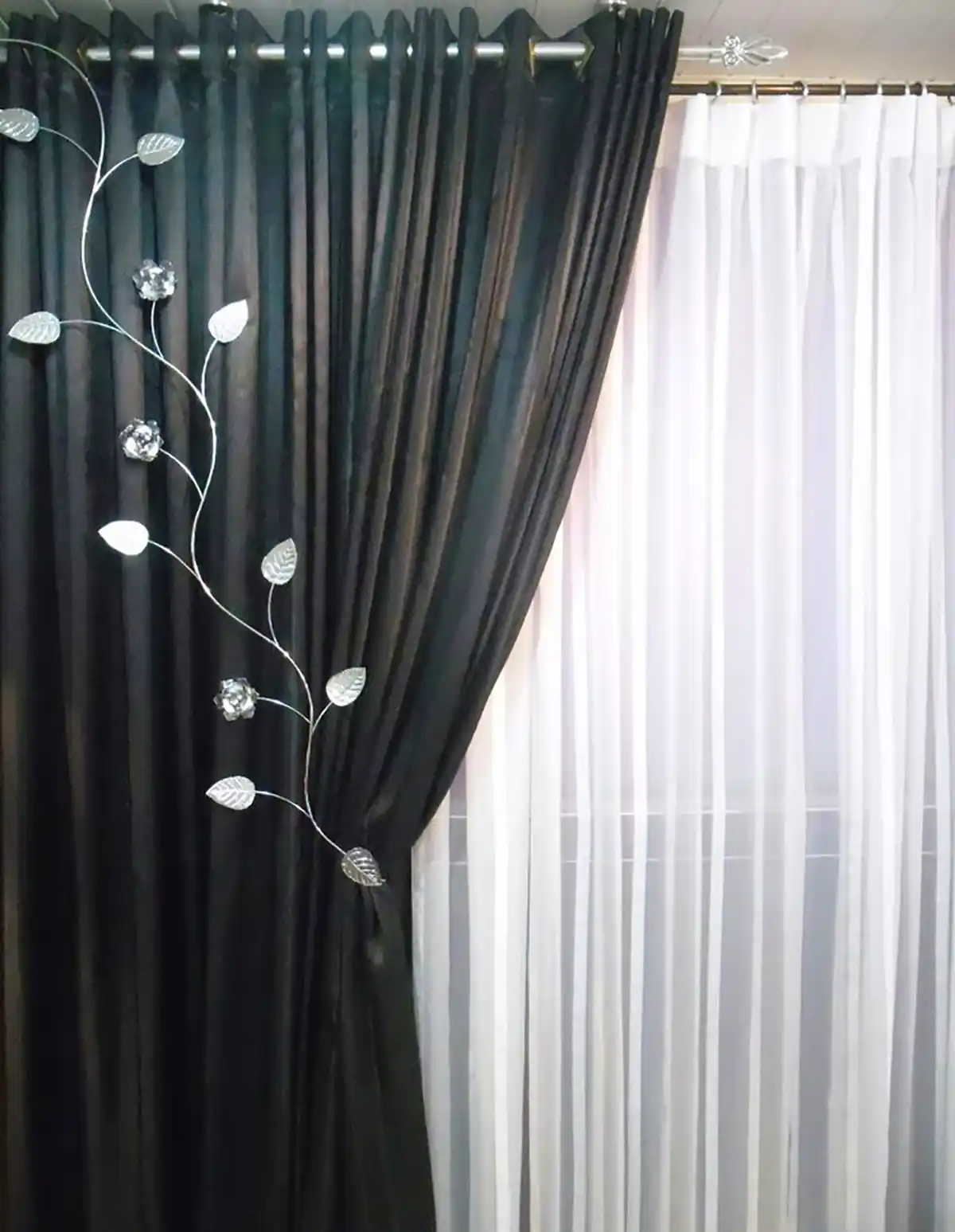 نگهدارنده پرده ترند