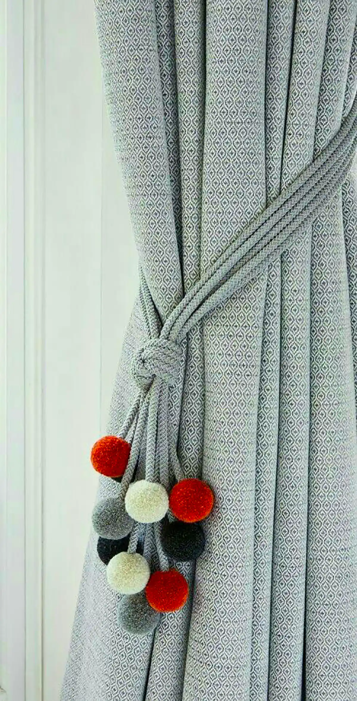 نگهدارنده پرده ترند