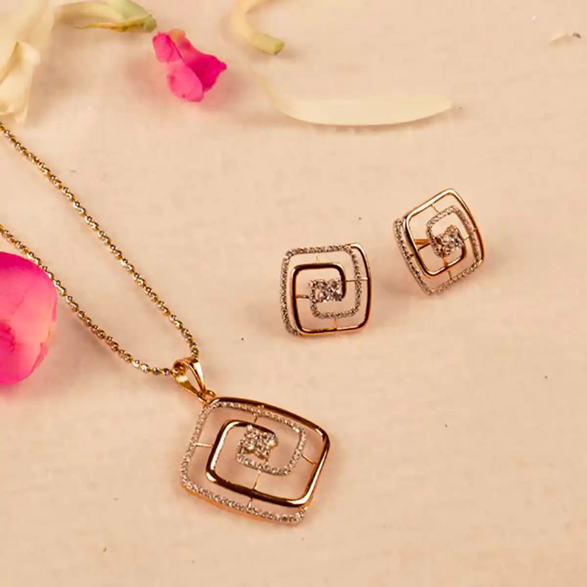 نیم ست باکلاس دخترانه