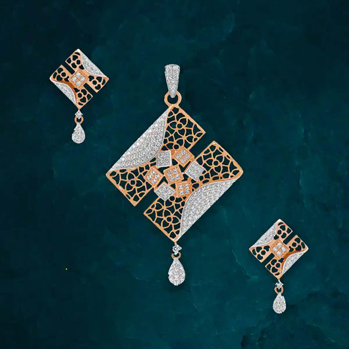 نیم ست باکلاس دخترانه