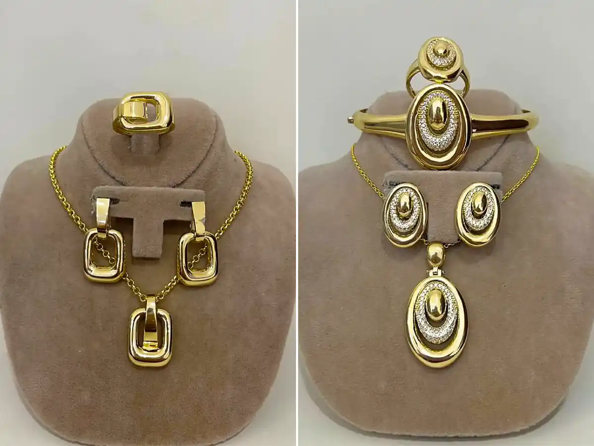 نیم ست نمادار ترند زیبا