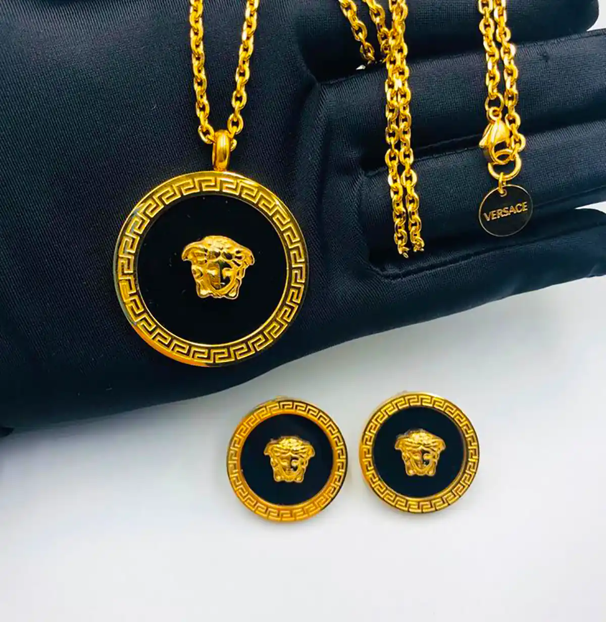 نیم ست نمادار ترند زیبا