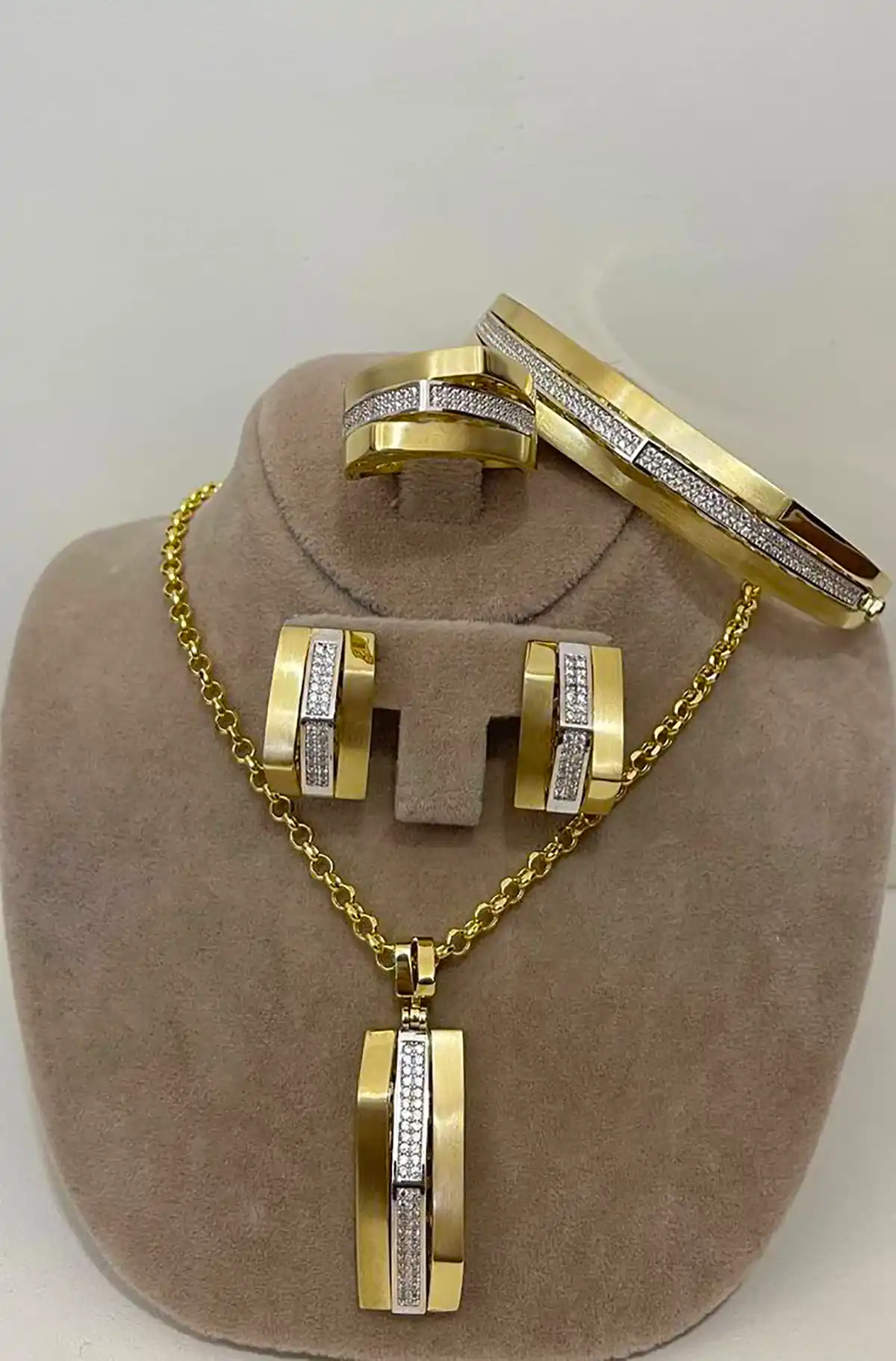 نیم ست نمادار ترند زیبا