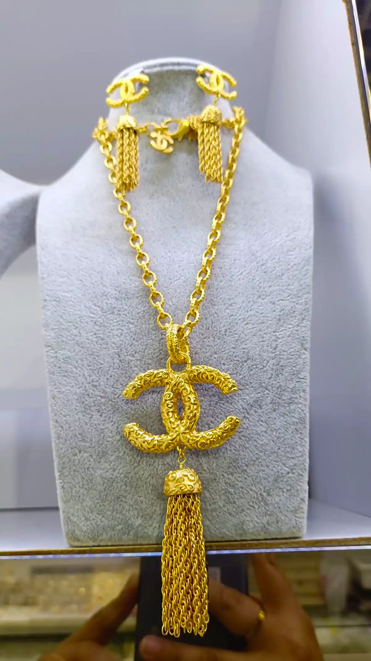 نیم ست نمادار ترند زیبا