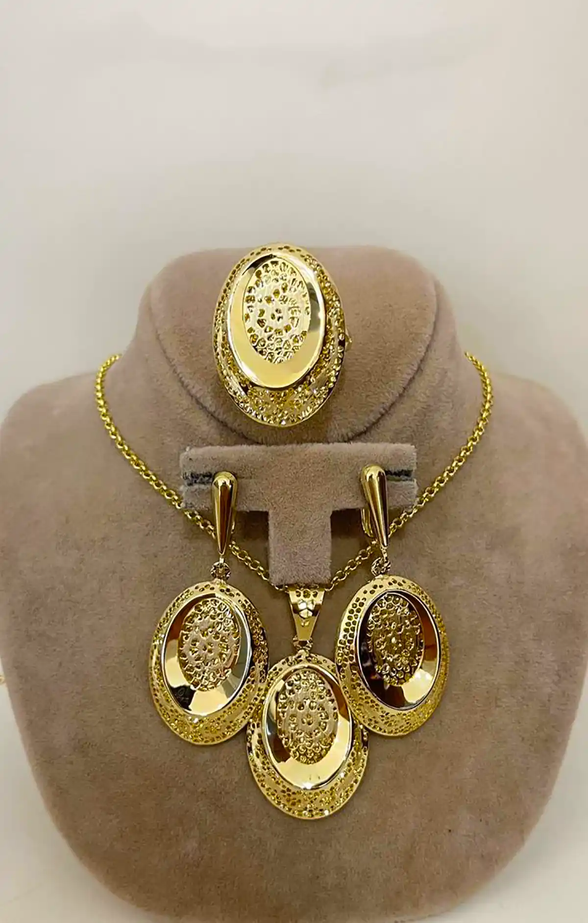 نیم ست نمادار ترند زیبا