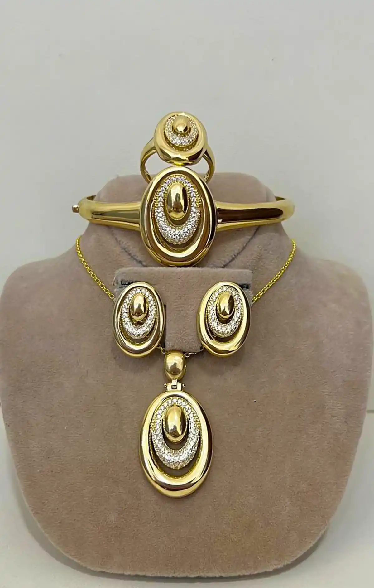 نیم ست نمادار ترند زیبا