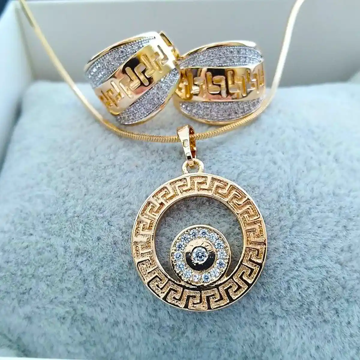 نیم ست نمادار ترند زیبا