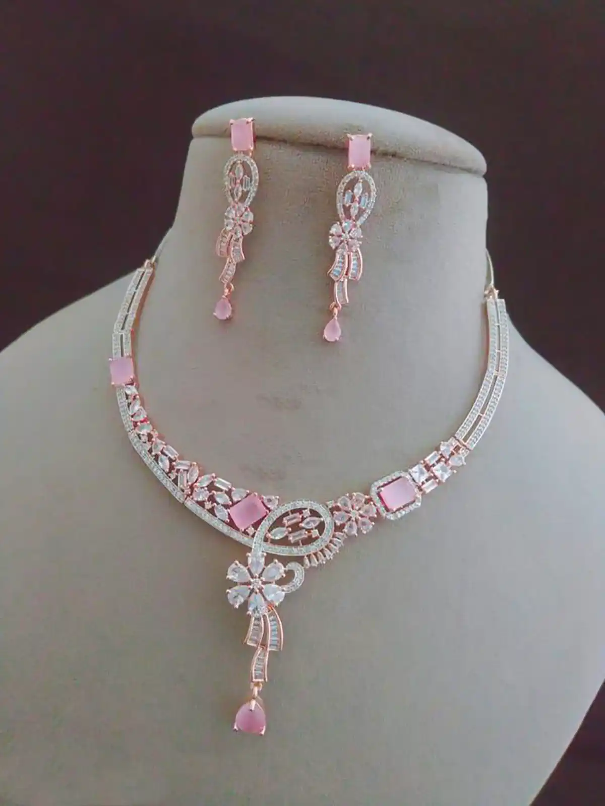 نیم ست طلا خفن لوکس