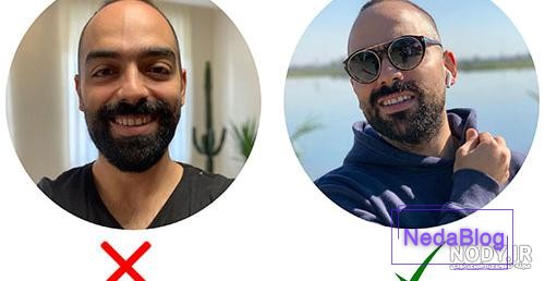 آموزش جلوگیری از زوم کردن عکس پروفایل اینستاگرام - YouTube