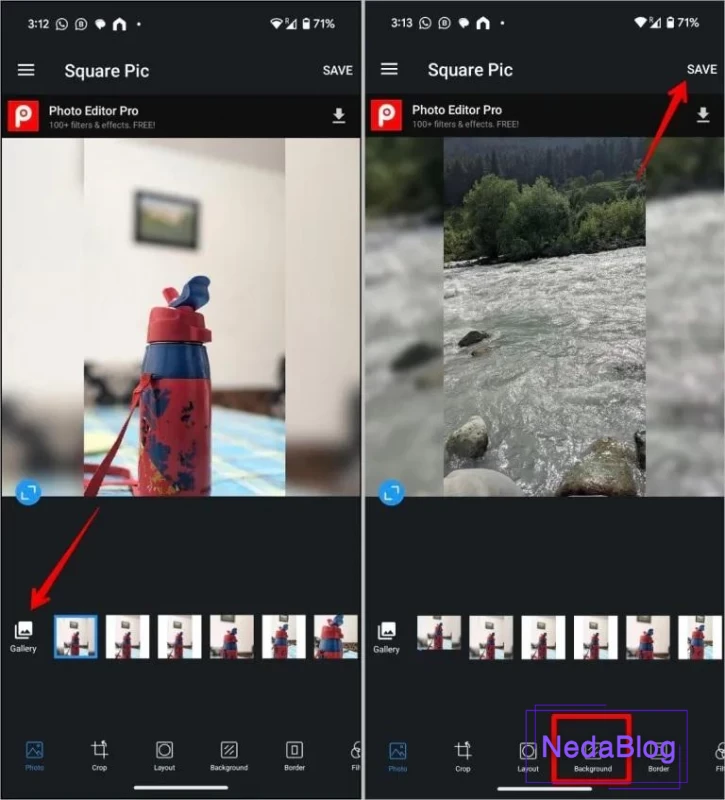 آموزش گذاشتن عکس روی پروفایل واتساپ|اموزش تغییر عکس پروفایل واتساپ ایفون اندروید آموزش گذاشتن عکس روی پروفایل واتساپ|اموزش تغییر عکس پروفایل واتساپ ایفون اندروید